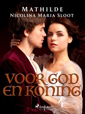 cover image of Voor God en koning